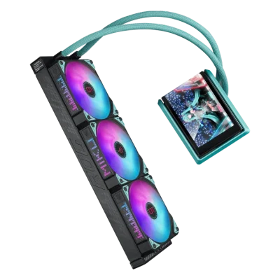 ASUS ROG RYUO IV 360 ARGB HATSUNE MIKU EDITION (90RC01P1-B0UAY0)