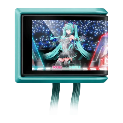 ASUS ROG RYUO IV 360 ARGB HATSUNE MIKU EDITION (90RC01P1-B0UAY0)