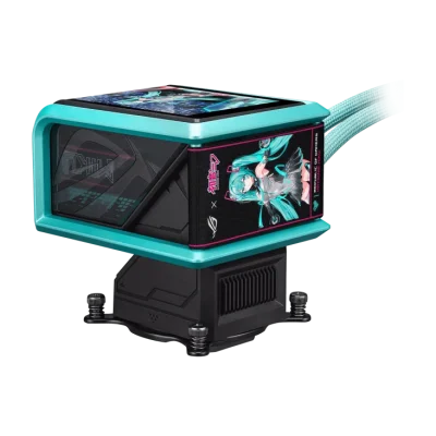 ASUS ROG RYUO IV 360 ARGB HATSUNE MIKU EDITION (90RC01P1-B0UAY0)