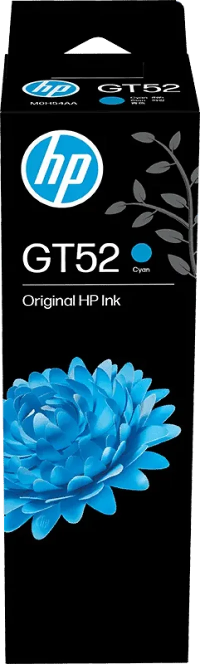 HP INK GT52/M0H54AA CY /GT5810/GT5820
