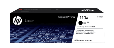 HP-T 110A/W1112A BK 108,136,138,139