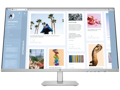 HP MONITOR FHD 27" (527 SH) (94C51AA#AKL).