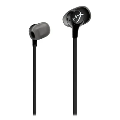 HYPERX CLOUD EARBUDS II GAMING EARBUDS WITH MIC-RED (705L8AA)