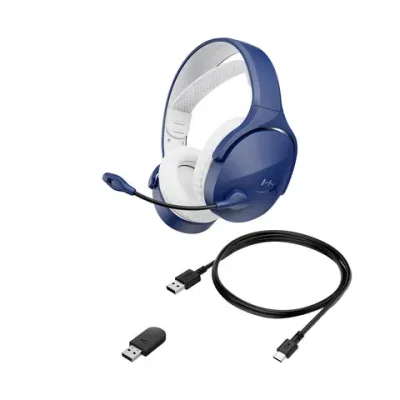 HYPERX CLOUD JET DUAL WIRELESS/BLUE (HPX-AM7A0AA)