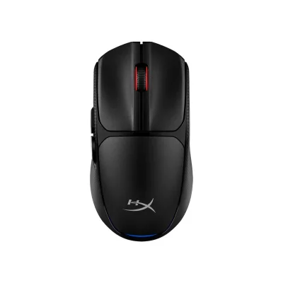 HYPERX MOUSE PULSEFIRE FUSE WIRELESS BLACK (A1KY6AA)