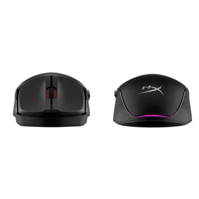 HYPERX MOUSE PULSEFIRE FUSE WIRELESS BLACK (A1KY6AA)