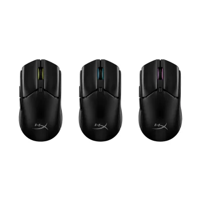 HYPERX MOUSE PULSEFIRE HASTE 2 MIN WIRELESS ULTRA-LIGHTWEIGHT BLACK (7D388AA)