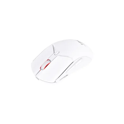 HYPERX MOUSE PULSEFIRE HASTE 2 MIN WIRELESS ULTRA-LIGHTWEIGHT WHITE (7D389AA)