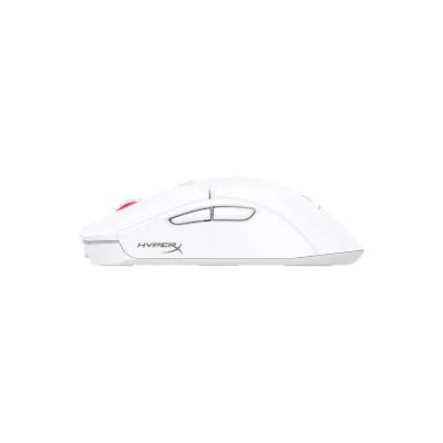 HYPERX MOUSE PULSEFIRE HASTE 2 MIN WIRELESS ULTRA-LIGHTWEIGHT WHITE (7D389AA)