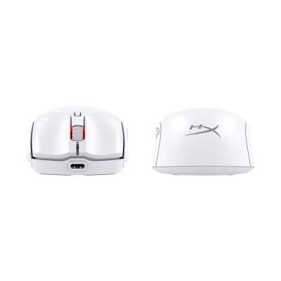 HYPERX MOUSE PULSEFIRE HASTE 2 MIN WIRELESS ULTRA-LIGHTWEIGHT WHITE (7D389AA)
