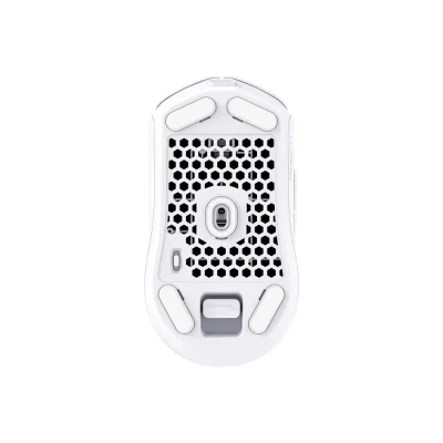 HYPERX MOUSE PULSEFIRE HASTE 2 MIN WIRELESS ULTRA-LIGHTWEIGHT WHITE (7D389AA)