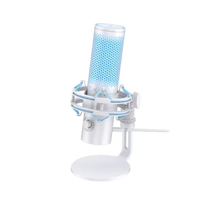 HYPERX MICROPHONE QUADCAST 2 - FROST (AN1D9AA)