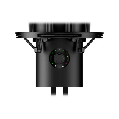 HYPERX MICROPHONE QUADCAST 2S - BLACK (9A273AA)