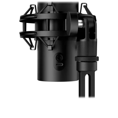 HYPERX MICROPHONE QUADCAST 2S - BLACK (9A273AA)