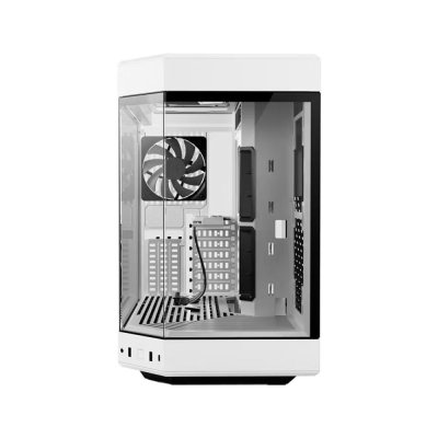 HYTE Y60 SNOW WHITE ***PRE-ORDER