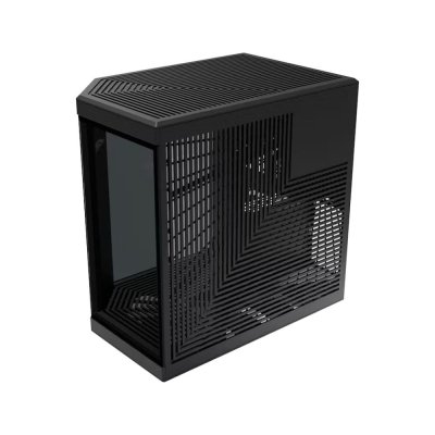 เคส CASE HYTE Y70 TOUCH INFINITE (BLACK-BLACK) ***(PRE ORDER)