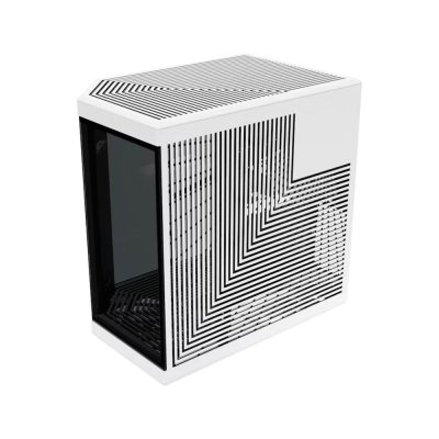 เคส CASE HYTE Y70 TOUCH INFINITE BLACK-WHITE ***PRE-ORDER
