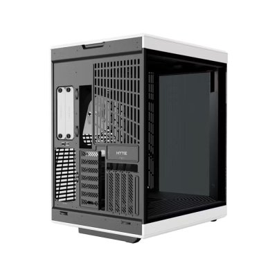 เคส CASE HYTE Y70 TOUCH INFINITE BLACK-WHITE ***PRE-ORDER