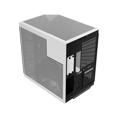 เคส CASE HYTE Y70 TOUCH INFINITE BLACK-WHITE ***PRE-ORDER