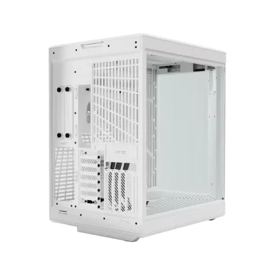 เคส CASE HYTE Y70 TOUCH INFINITE SNOW WHITE ***PRE-ORDER