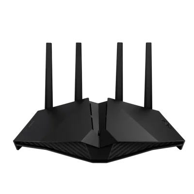 ASUS GAMING ROUTER RT-AX82U V2 AX5400 DUAL WI-FI 6 (90IG07W0-MFAR20)