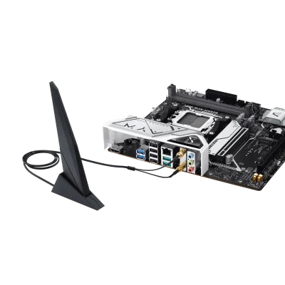 ASUS MOTHERBOARD B650M-AYW WIFI (90MB1KI0-M0UAY0)