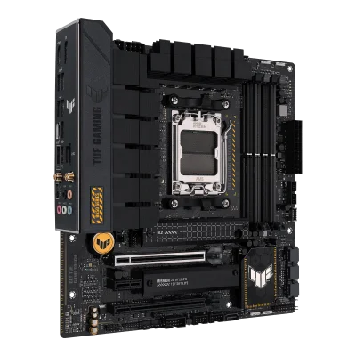 ASUS MOTHERBOARD TUF GAMING B650M-PLUS WIFI (90MB1BF0-M0UAY0)