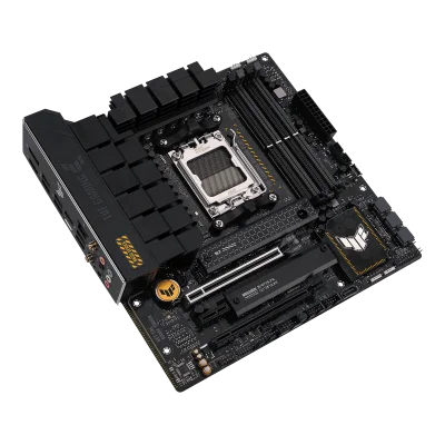 ASUS MOTHERBOARD TUF GAMING B650M-PLUS WIFI (90MB1BF0-M0UAY0)