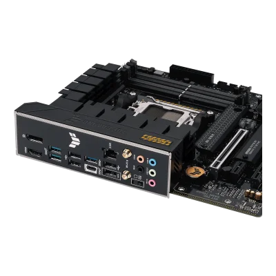 ASUS MOTHERBOARD TUF GAMING B650M-PLUS WIFI (90MB1BF0-M0UAY0)