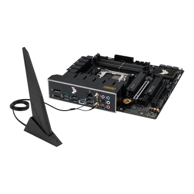ASUS MOTHERBOARD TUF GAMING B650M-PLUS WIFI (90MB1BF0-M0UAY0)