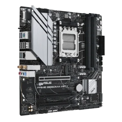 ASUS MOTHERBOARD PRIME B650M-A WIFI II-CSM (90MB1EG0-M0UAYC)