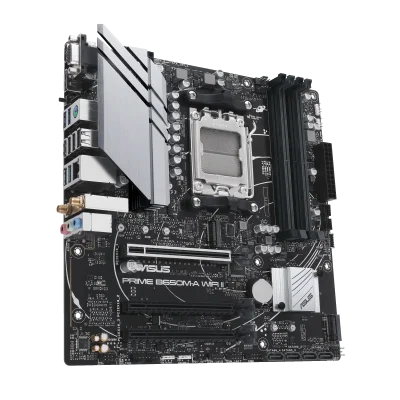 ASUS MOTHERBOARD PRIME B650M-A WIFI II-CSM (90MB1EG0-M0UAYC)