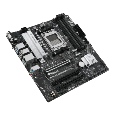 ASUS MOTHERBOARD PRIME B650M-A II (90MB1EH0-M0UAY0) ASUS MOTHERBOARD PRIME B650M-A II (90MB1EH0-M0UAY0)