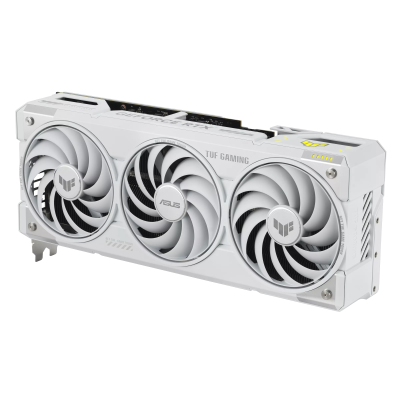 ASUS TUF GAMING GEFORCE RTX5070TI O16G GDDR7 WHITE (90YV0MD3-M0NA00)