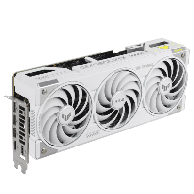 ASUS TUF GAMING GEFORCE RTX5070TI O16G GDDR7 WHITE (90YV0MD3-M0NA00)