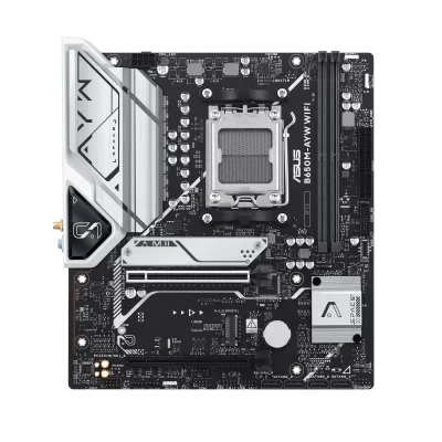 ASUS MOTHERBOARD B650M-AYW WIFI (90MB1KI0-M0UAY0)