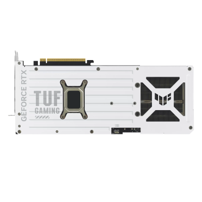 ASUS TUF GAMING GEFORCE RTX5070TI O16G GDDR7 WHITE (90YV0MD3-M0NA00)