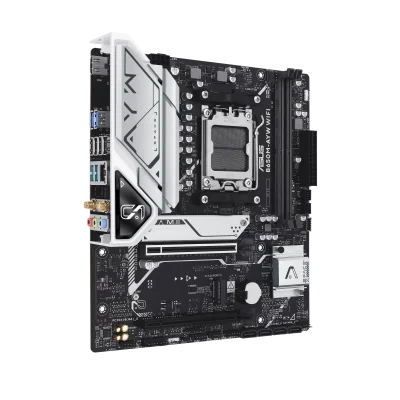 ASUS MOTHERBOARD B650M-AYW WIFI (90MB1KI0-M0UAY0)