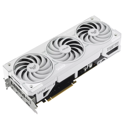 ASUS TUF GAMING GEFORCE RTX5070TI O16G GDDR7 WHITE (90YV0MD3-M0NA00)