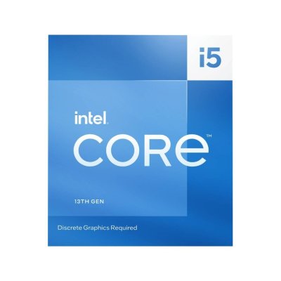 CPU INTEL Ci5-13400F upto4.60 GHz/10C/16T/LGA-1700 (BX8071513400F)