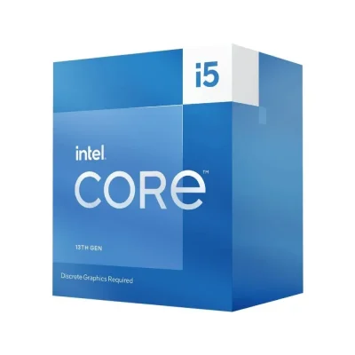CPU INTEL Ci5-13400F upto4.60 GHz/10C/16T/LGA-1700 (BX8071513400F)
