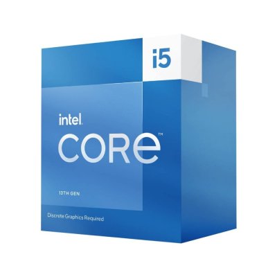 CPU INTEL Ci5-13400F upto4.60 GHz/10C/16T/LGA-1700 (BX8071513400F)