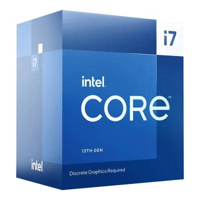 CPU INTEL Ci7-13700F 2.10 GHz 16C/24T LGA-1700 (BX8071513700F)