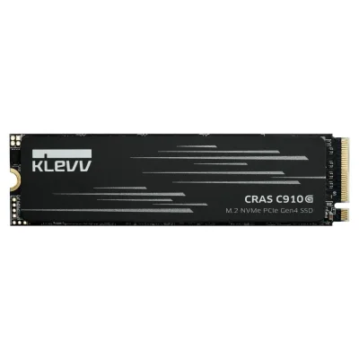 SSD M.2 1TB/5000MB KLEVV CRAS C910G NVME PCIE GEN4X4 (K01TBM2SP0-10G)