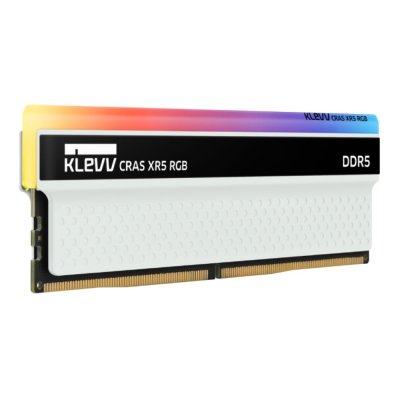PC DDR5 32GB/6000MHz KLEVV CRAS XR5 RGB GAMING OC (KD5AGUA80-60A320S)