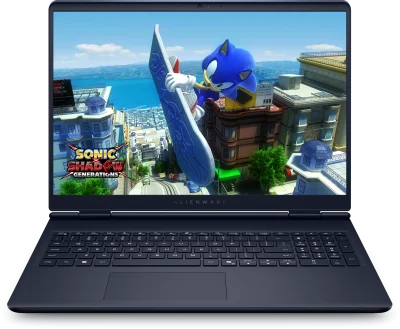 DELL ALIENWARE 16 AURORA OAC16250I703 CORE7-240H/16GB /1TB/RTX 5060 WITH/16"/WIN10+OFF2024+365B