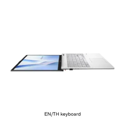 ASUS VIVOBOOK GO 15 M1504FA-SILVER531WA R5-40/8GB/512GB M.2/15.6" FHD/WIN 11H/OFF H 2024+365 BASIC