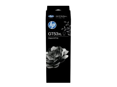 HP INK GT53XL/1VV21AA BK /GT5800/IT300/400/ST500/600
