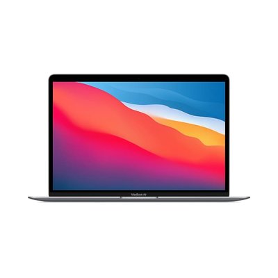 APPLE (MBA13-MGN63TH/A) MACBOOK AIR M1/8GB/256GB/13" TOUCH ID/MACOS/SPACE GRAY