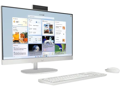 AIO HP 24-CR0160D R5 7520U/16GB DDR4/SSD 512GB/23.8" FHD/WIN11 H/OFF H+365 BASIC